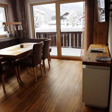 Appartements Simone Ehrwald Luaran gambar