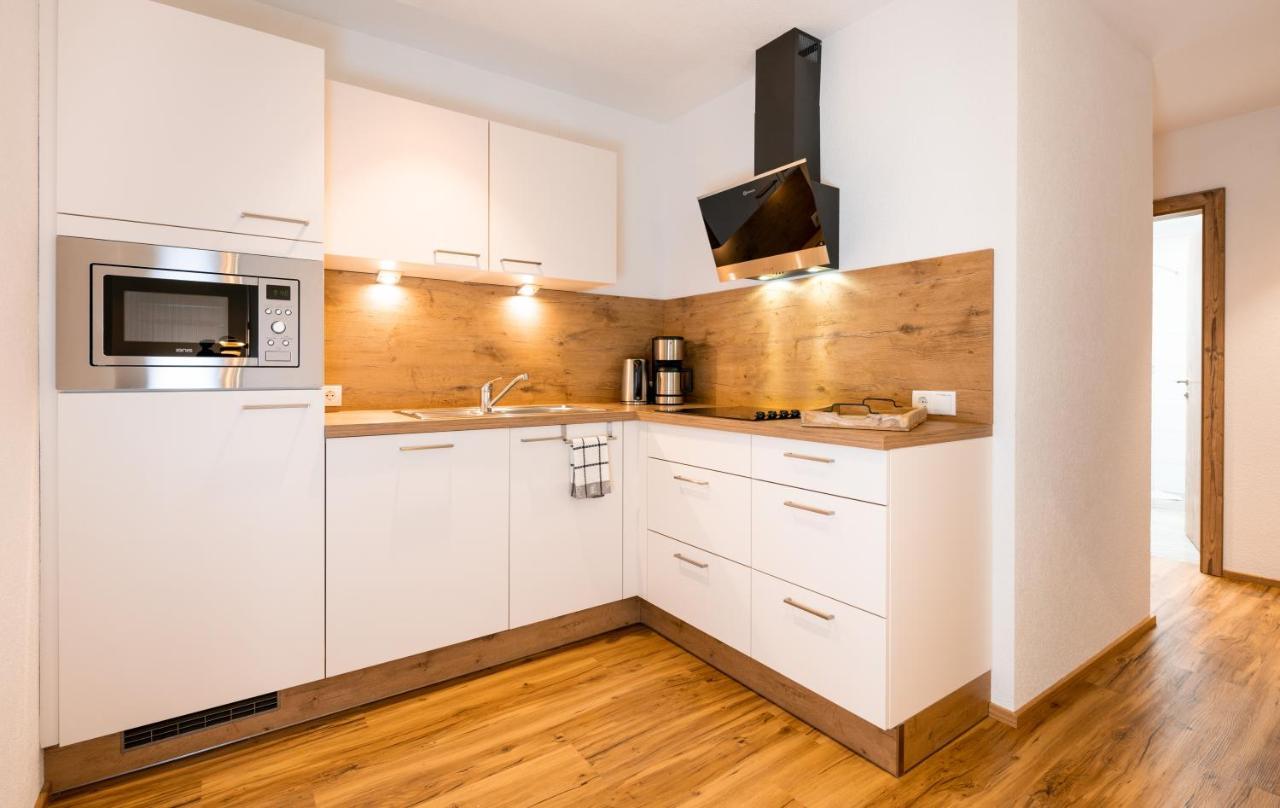 Appartements Simone Ehrwald Luaran gambar