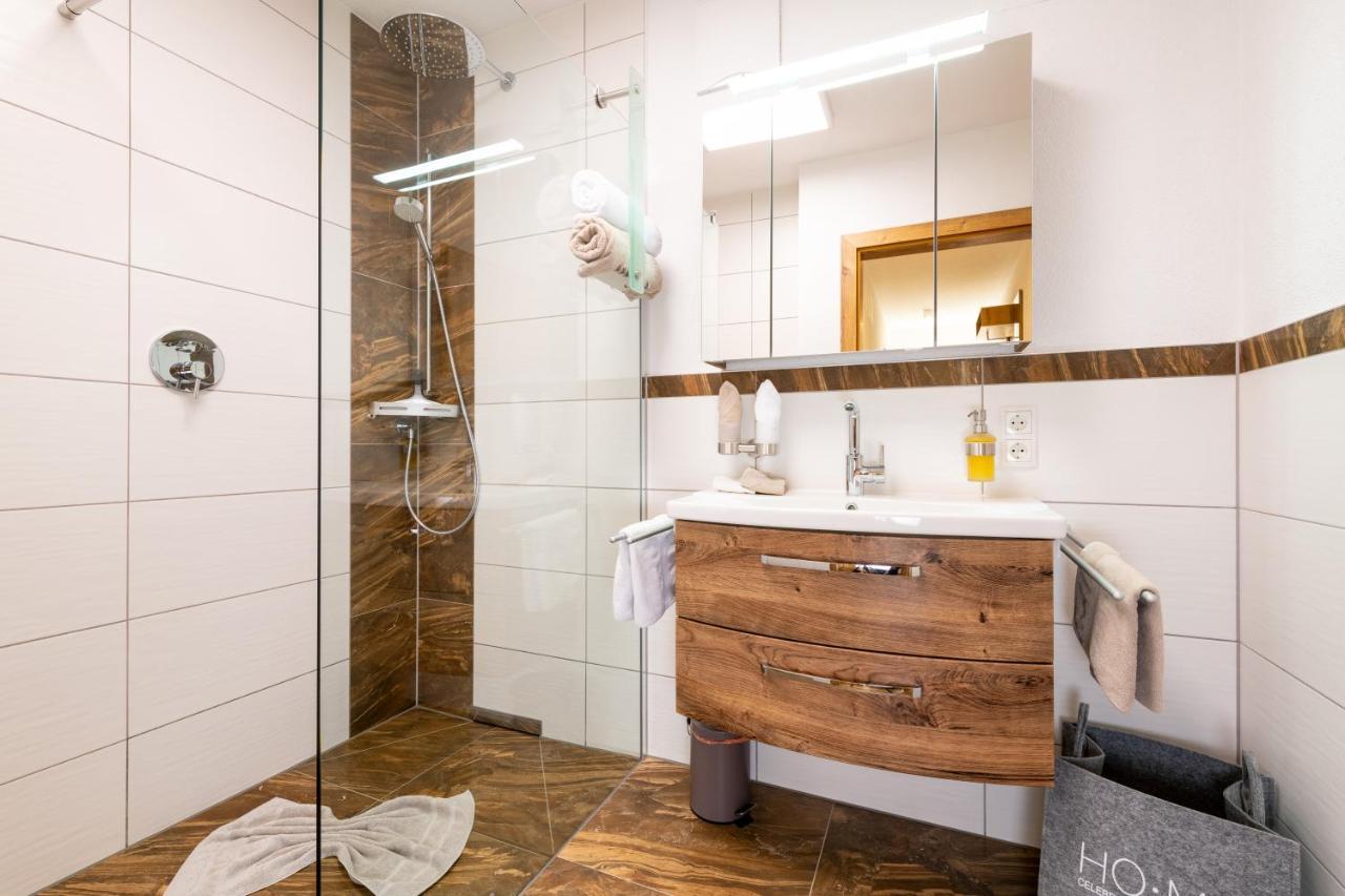 Appartements Simone Ehrwald Luaran gambar