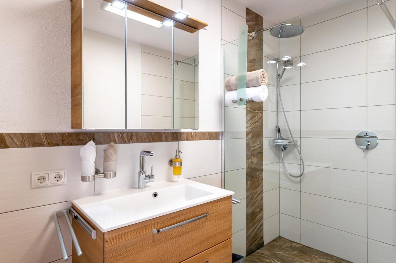 Appartements Simone Ehrwald Luaran gambar