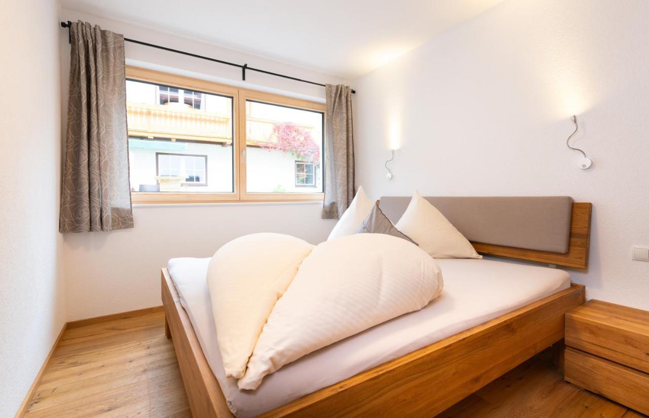 Appartements Simone Ehrwald Luaran gambar