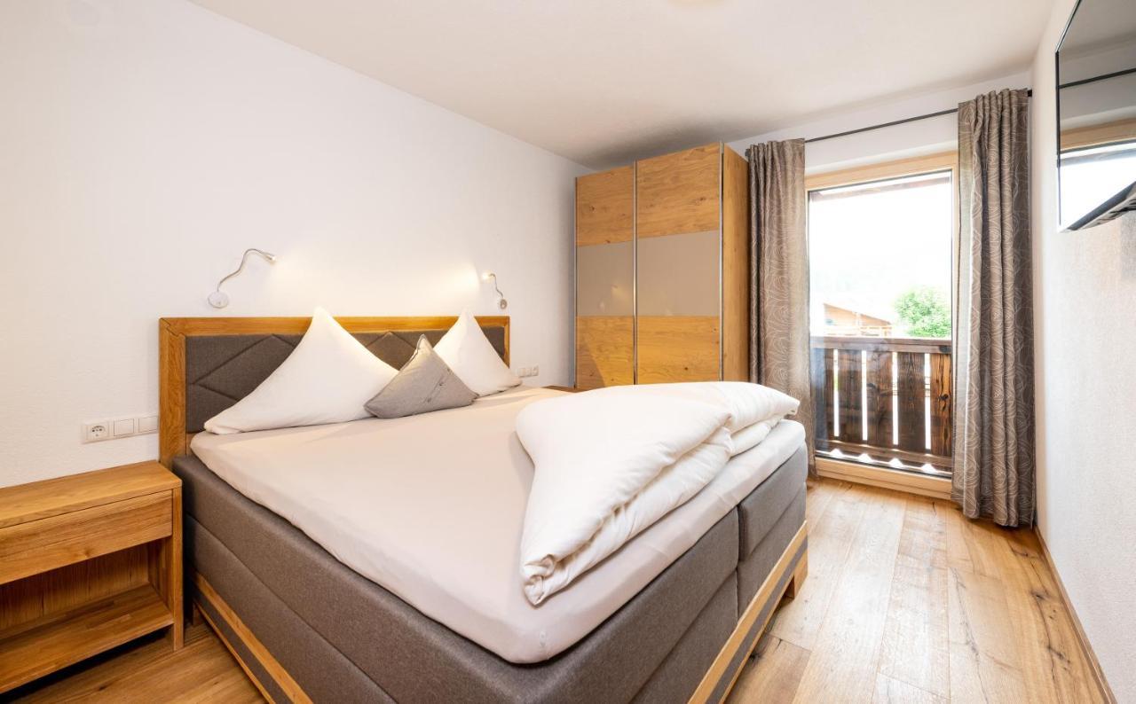 Appartements Simone Ehrwald Luaran gambar