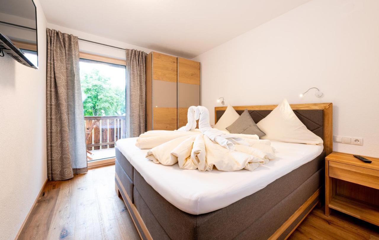 Appartements Simone Ehrwald Luaran gambar