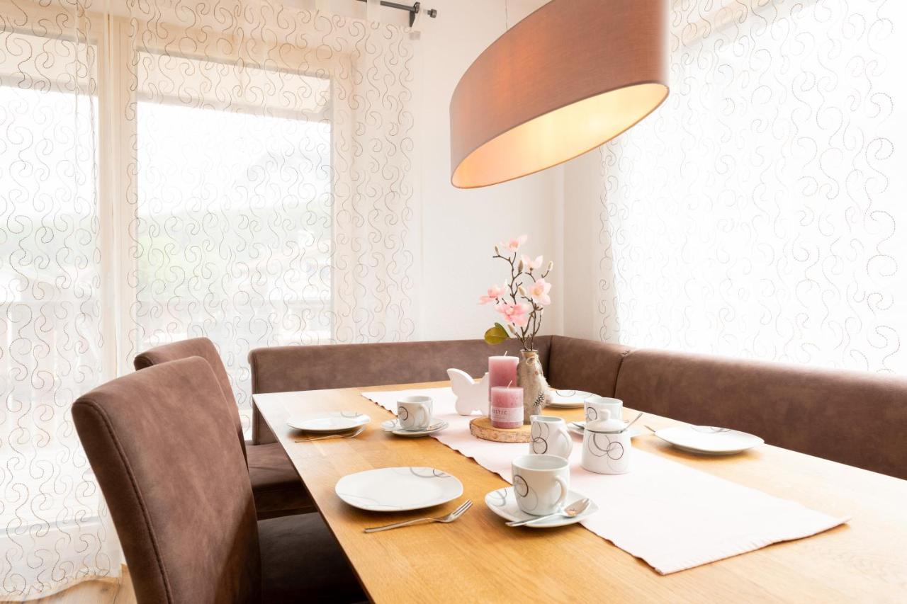Appartements Simone Ehrwald Luaran gambar