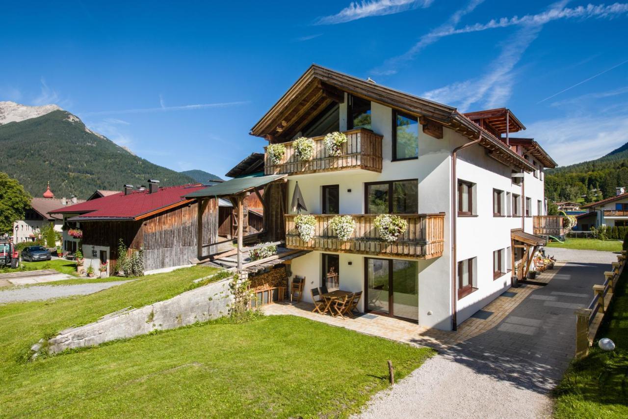 Appartements Simone Ehrwald Luaran gambar