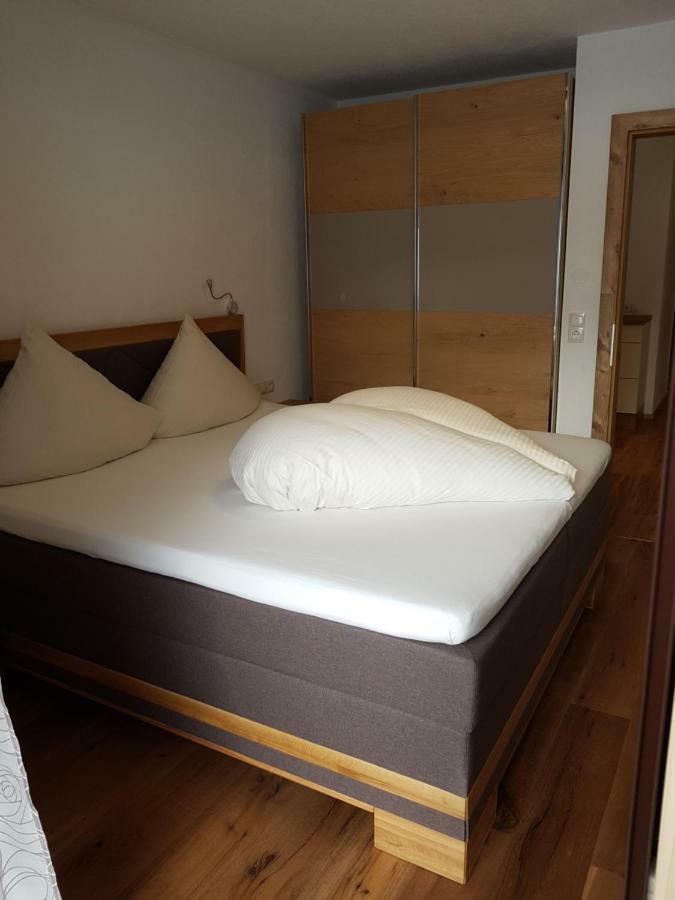 Appartements Simone Ehrwald Luaran gambar