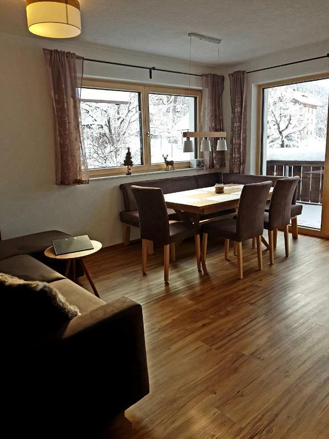 Appartements Simone Ehrwald Luaran gambar