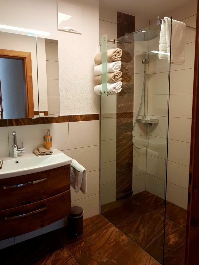Appartements Simone Ehrwald Luaran gambar