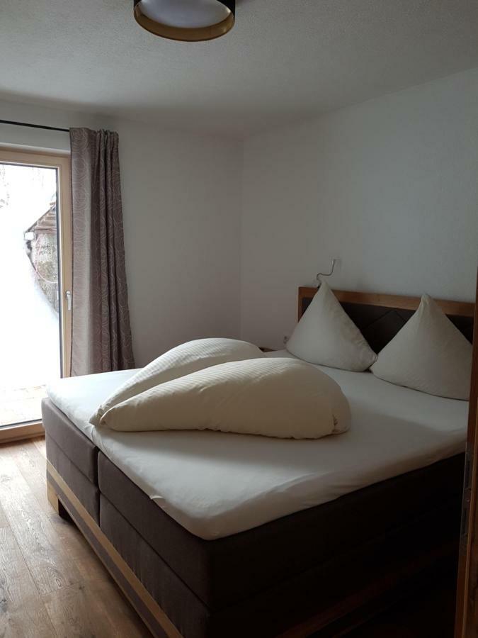 Appartements Simone Ehrwald Luaran gambar
