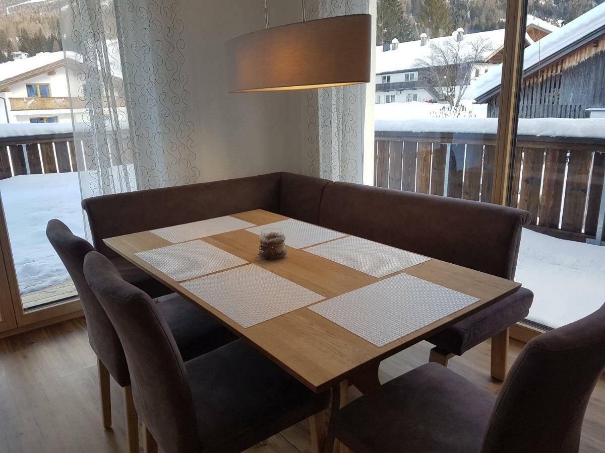 Appartements Simone Ehrwald Luaran gambar