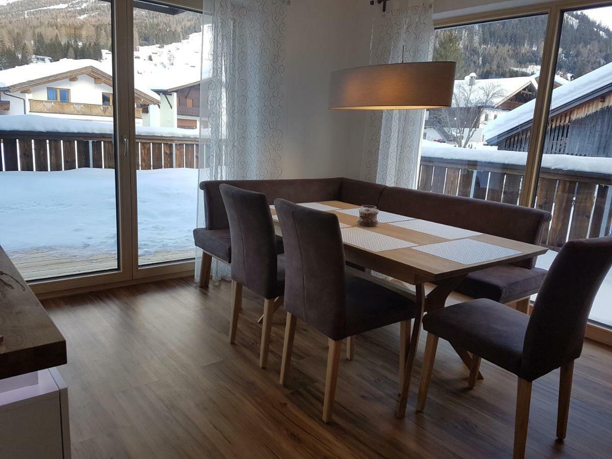 Appartements Simone Ehrwald Luaran gambar