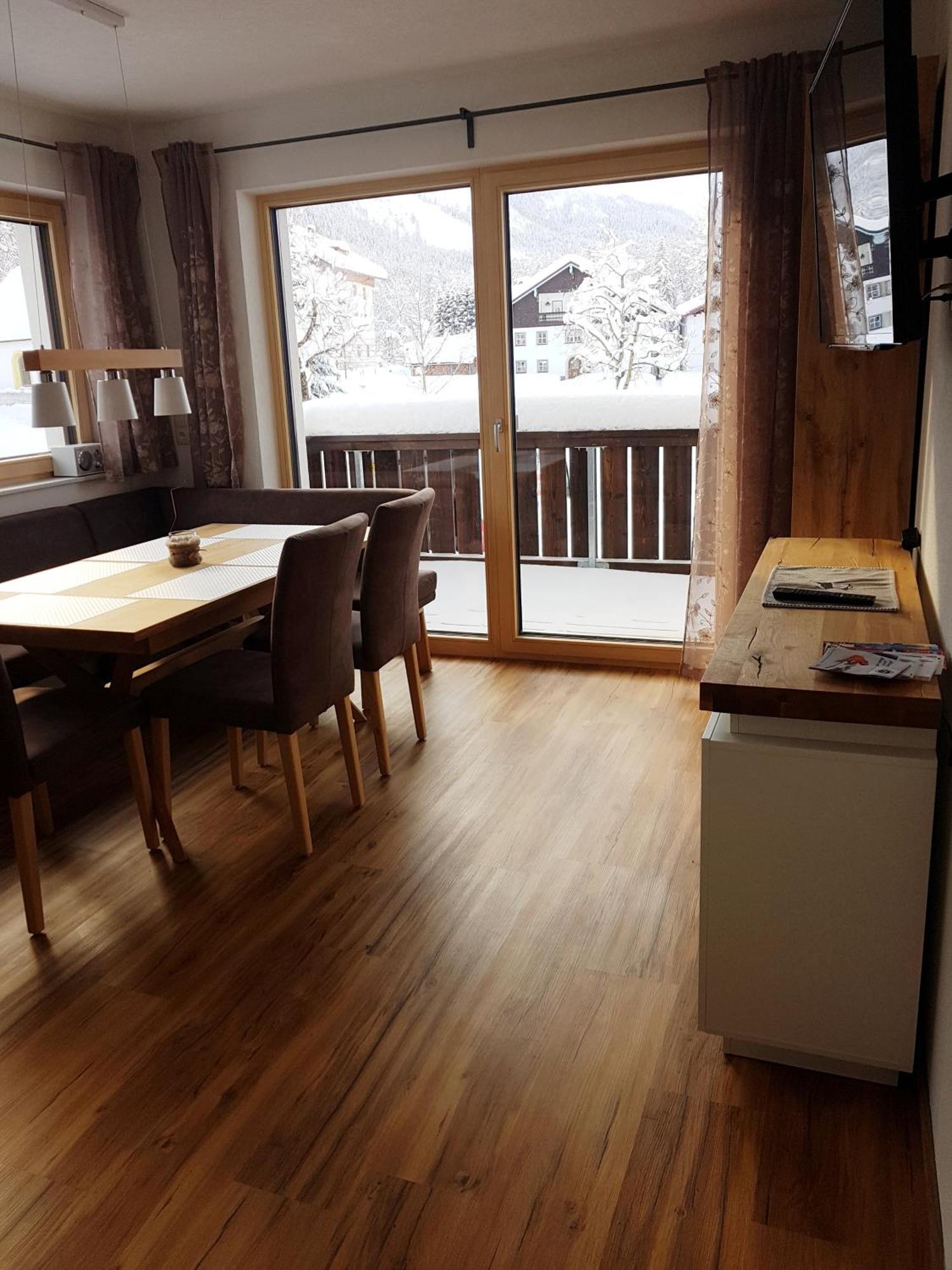 Appartements Simone Ehrwald Luaran gambar