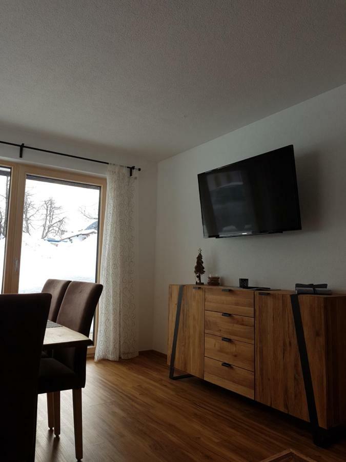 Appartements Simone Ehrwald Luaran gambar