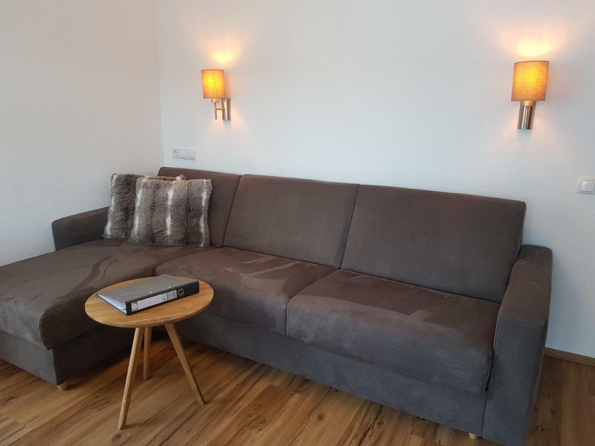 Appartements Simone Ehrwald Luaran gambar