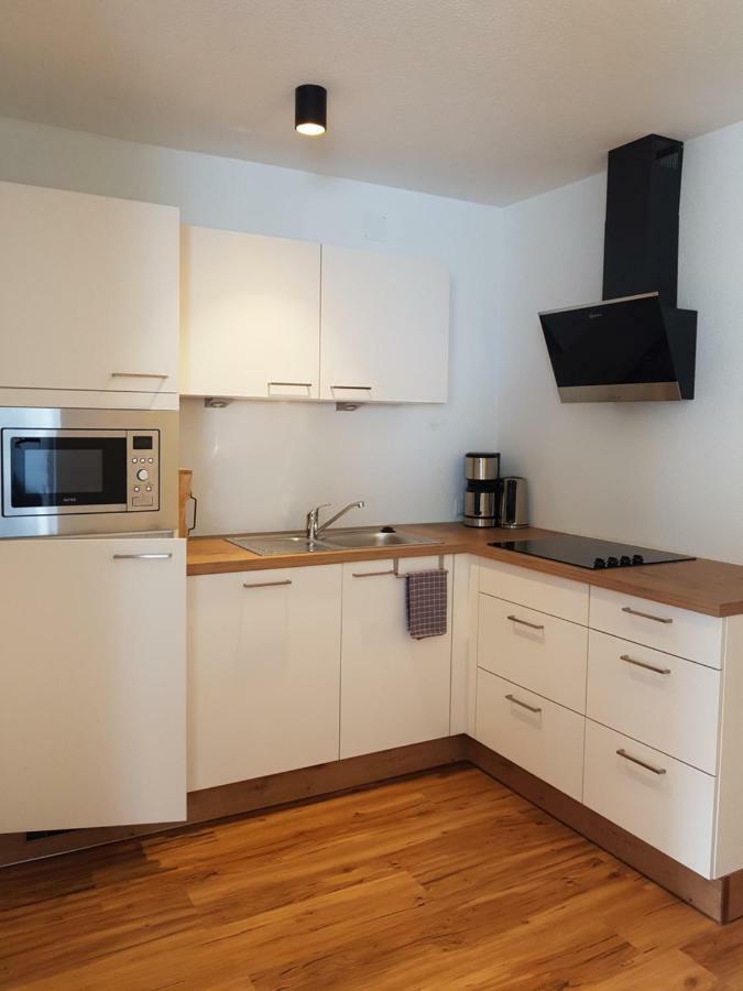 Appartements Simone Ehrwald Luaran gambar