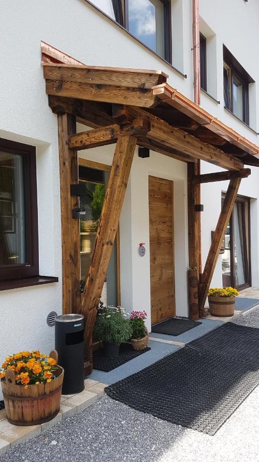 Appartements Simone Ehrwald Luaran gambar