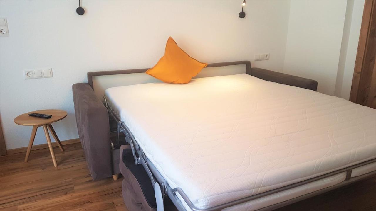 Appartements Simone Ehrwald Luaran gambar