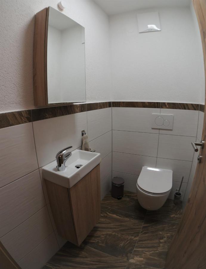 Appartements Simone Ehrwald Luaran gambar